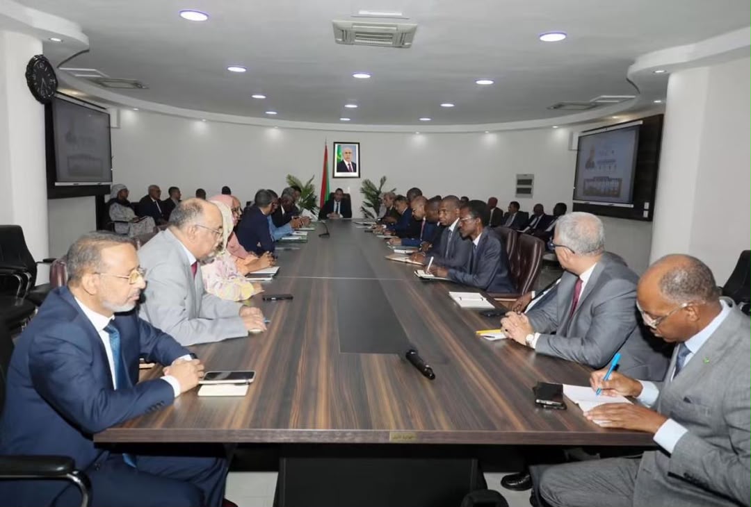 لتحديد أولويات المرحلة الثانية من البرنامج الاستعجالي انطلاق البعثات الوزاريةً