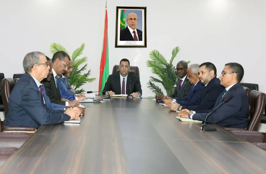 اجتماع اللجنة الوزارية المكلفة بالطاقة لإطلاعها على نتائج التحقيق
