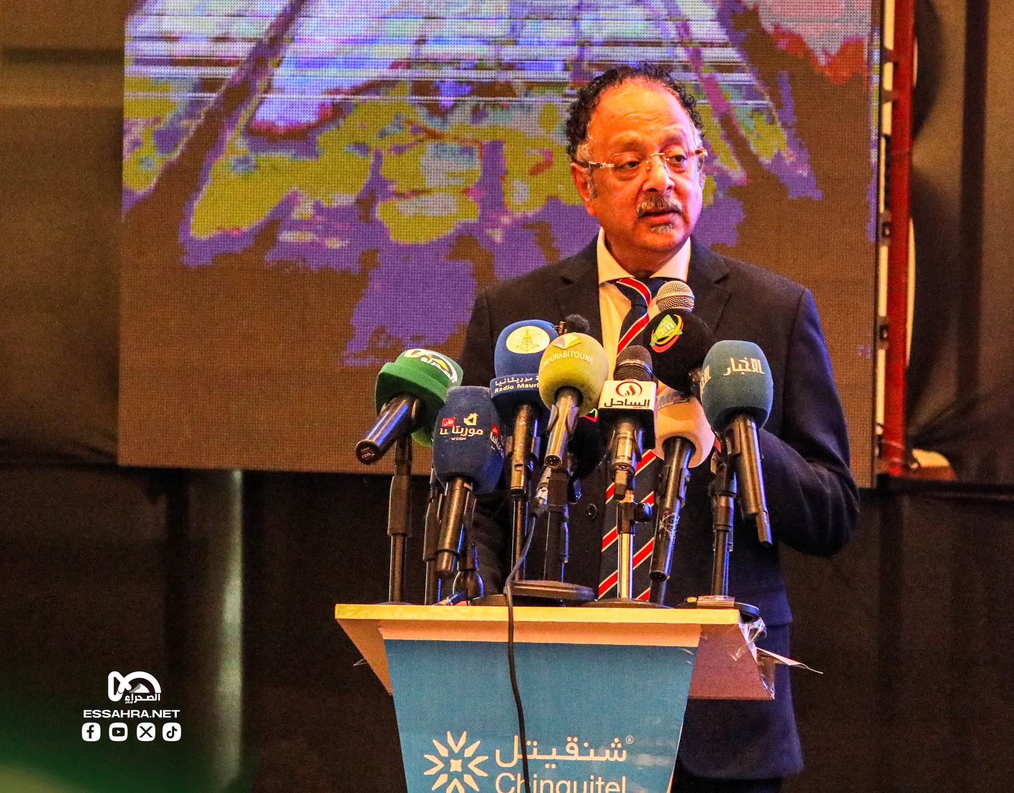 شركة شنقيتل: إطلاق 5G بداية مرحلة جديدة من الاستثمار والتطوير