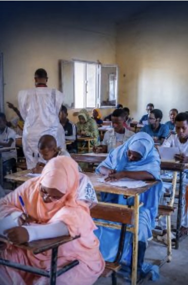 مدارس الامتياز: ست ولايات بلا ناجح في 4AS وكيديماغا خارج النجاح في المستويين