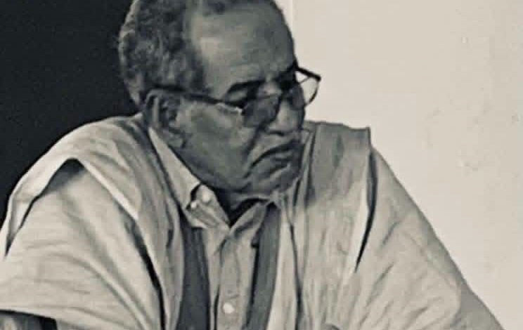 وفاة الوزير السابق والإعلامي خطري ولد جدو
