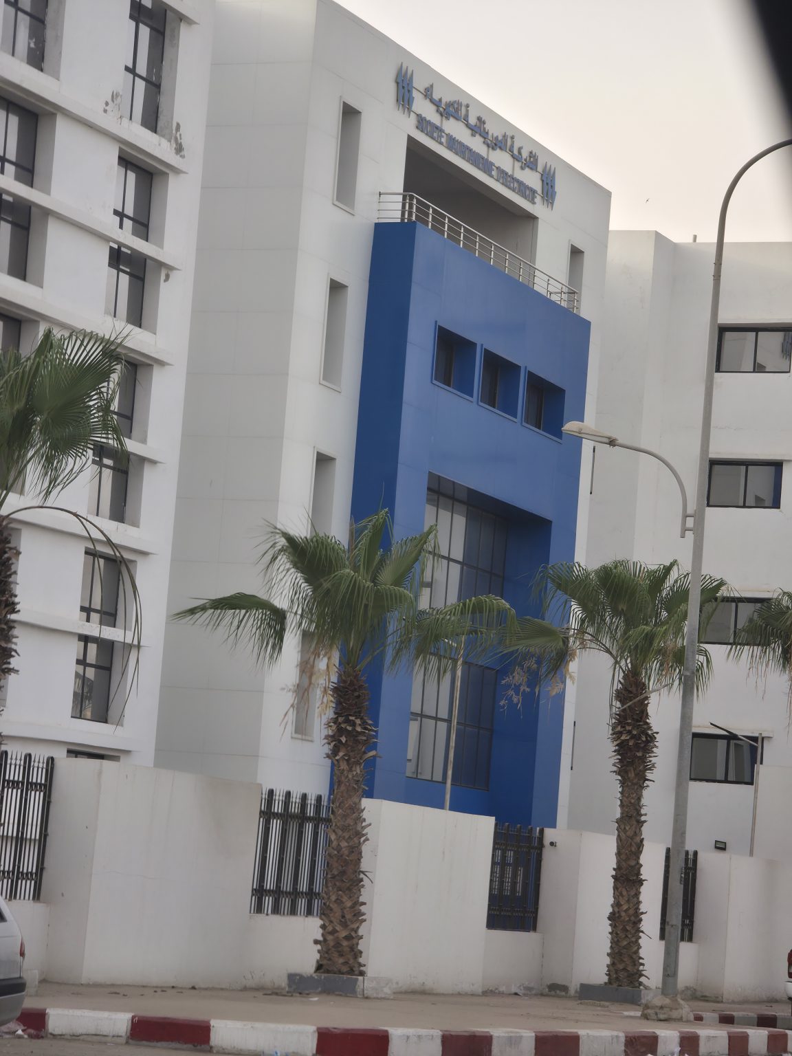 صوملك تختار ائتلاف TYPSA-MCG الإسباني للإشراف على خط الكهرباء بين نواكشوط والنعمة