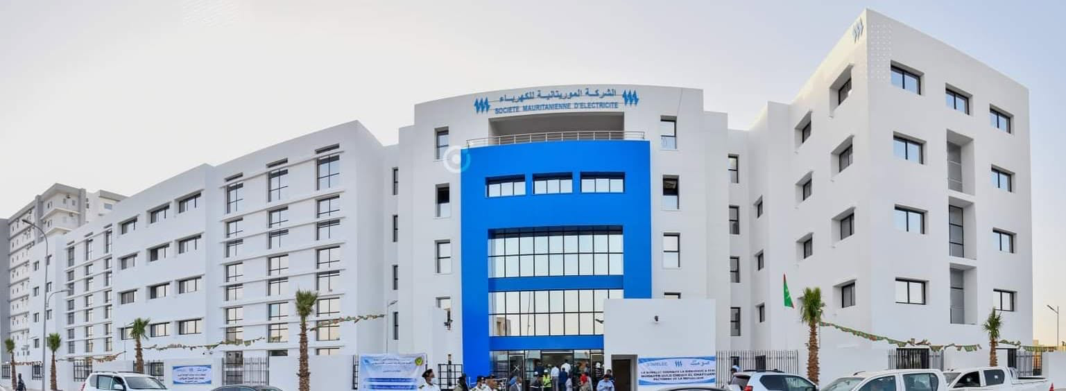 صوملك: حريق هائل شب بمحطة التحويل الفرعية الشرقية أدى لانقطاع الكهرباء بنواكشوط الشمالية