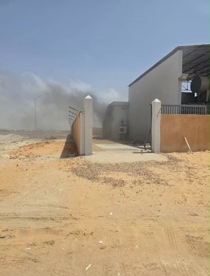 منظمة الشفافية الشاملة: كابلات كهربائية قد تكون وراء حرائق محطتين في نواكشوط