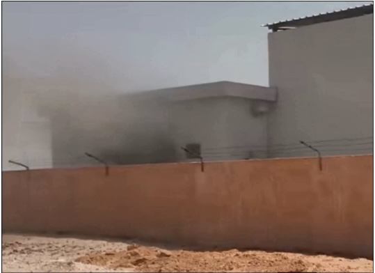 إبعاد وزارة الطاقة وشركة "صوملك" من لجنة التحقيق في الحريقين