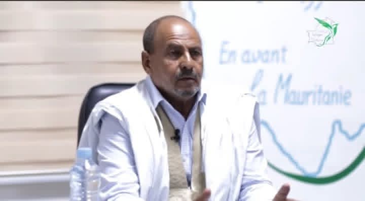 موريتانيا إلى الأمام يصف استدعاء ولد المعيوف بـ"التصعيد الخطير"