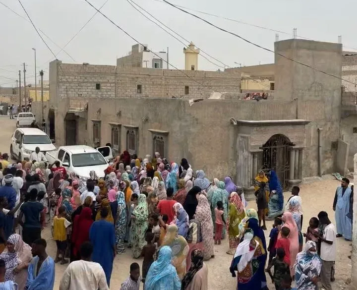 العثور على جثمان سيدة بأحد أحياء نواذيبو