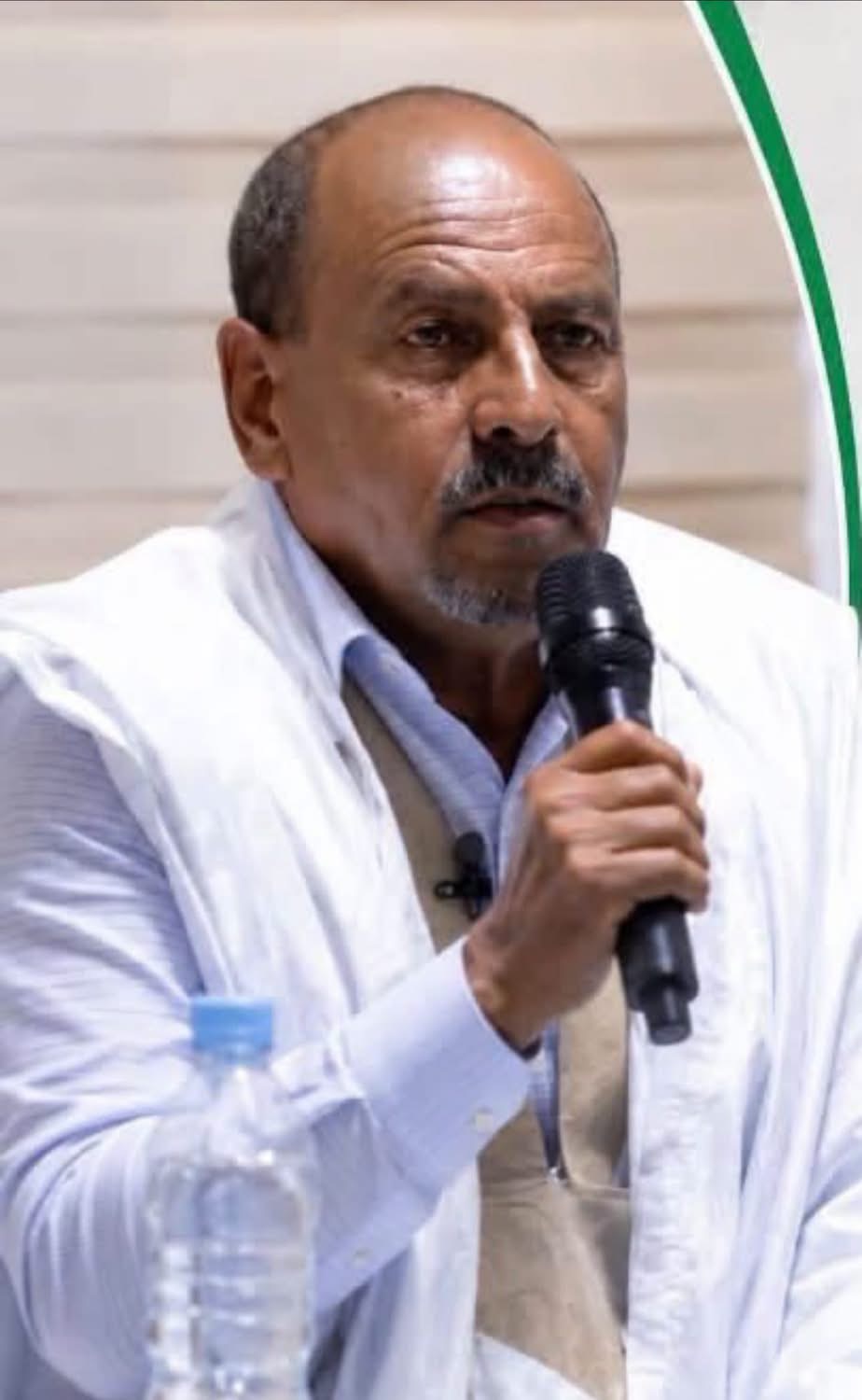إحالة ولد المعيوف إلى التحقيق بالديوان الاول..
