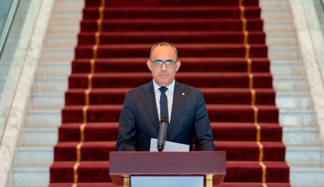 الهابا: الحكومة تستحوذ على 52.87% من الزمن الإعلامي خلال النصف الأول من 2026