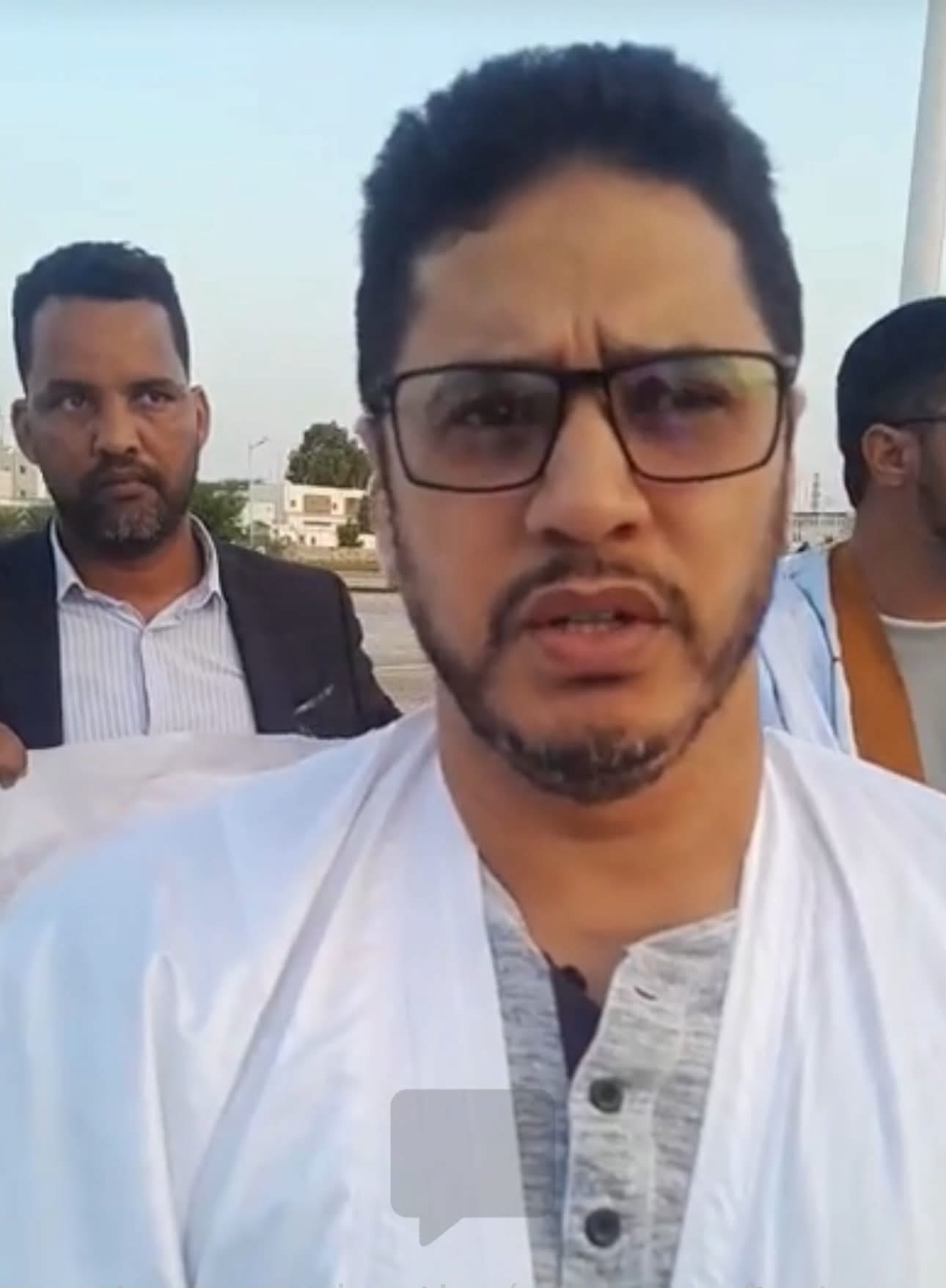 عاحل : حزب موريتانيا الى الأمام ينسحب من الحوار