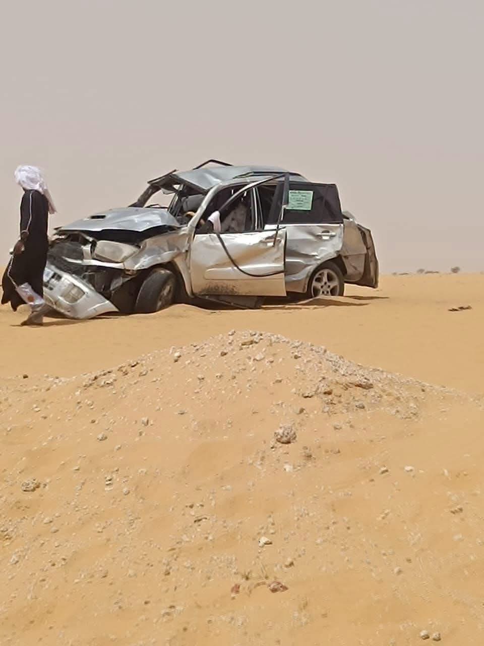 حصيلة حوادث السير ما بين 4 سبتمبر إلى الجمعة 11 سبتمبر