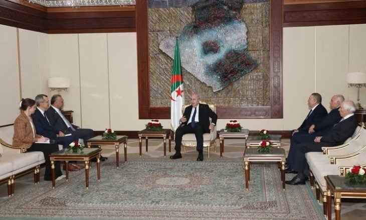 مسؤول آمريكي : الجزائر شريك مهم للولايات المتحدة في الأمن والاقتصاد