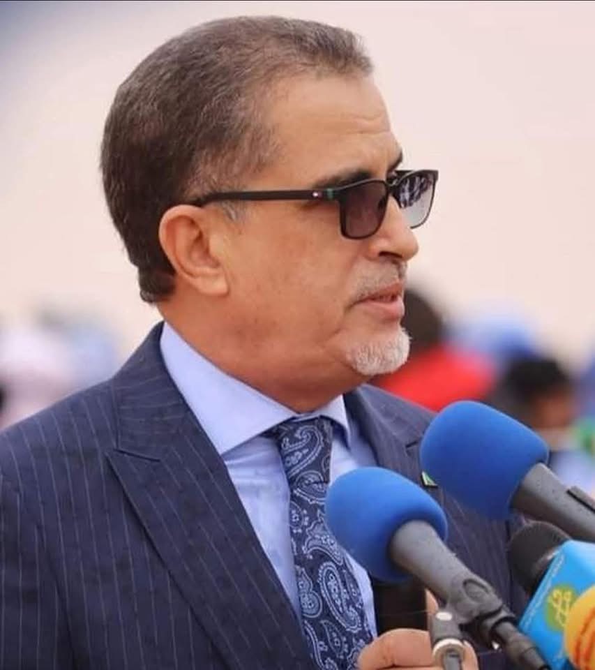 ميثاق المواطن للنظافة والوعي المدني شعار لنواكشوط الغربية