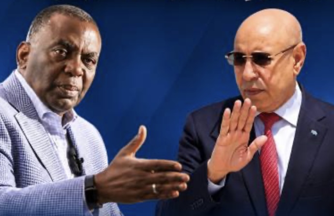 النائب بيرام يدعو إلى تشكيل حكومة تكنوقراط والإفراج عن ولد عبد العزيز