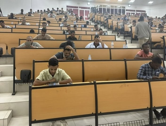 انواكشوط : انطلاق مسابقة اكتتاب أكثر من 10 آلاف مترشح لمهنة معلم