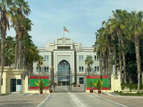اجتماع لغزواني مع عدد من اعضاء الحكومة وولات انواكشوط لتقييم مانجز في ميدان الصحة