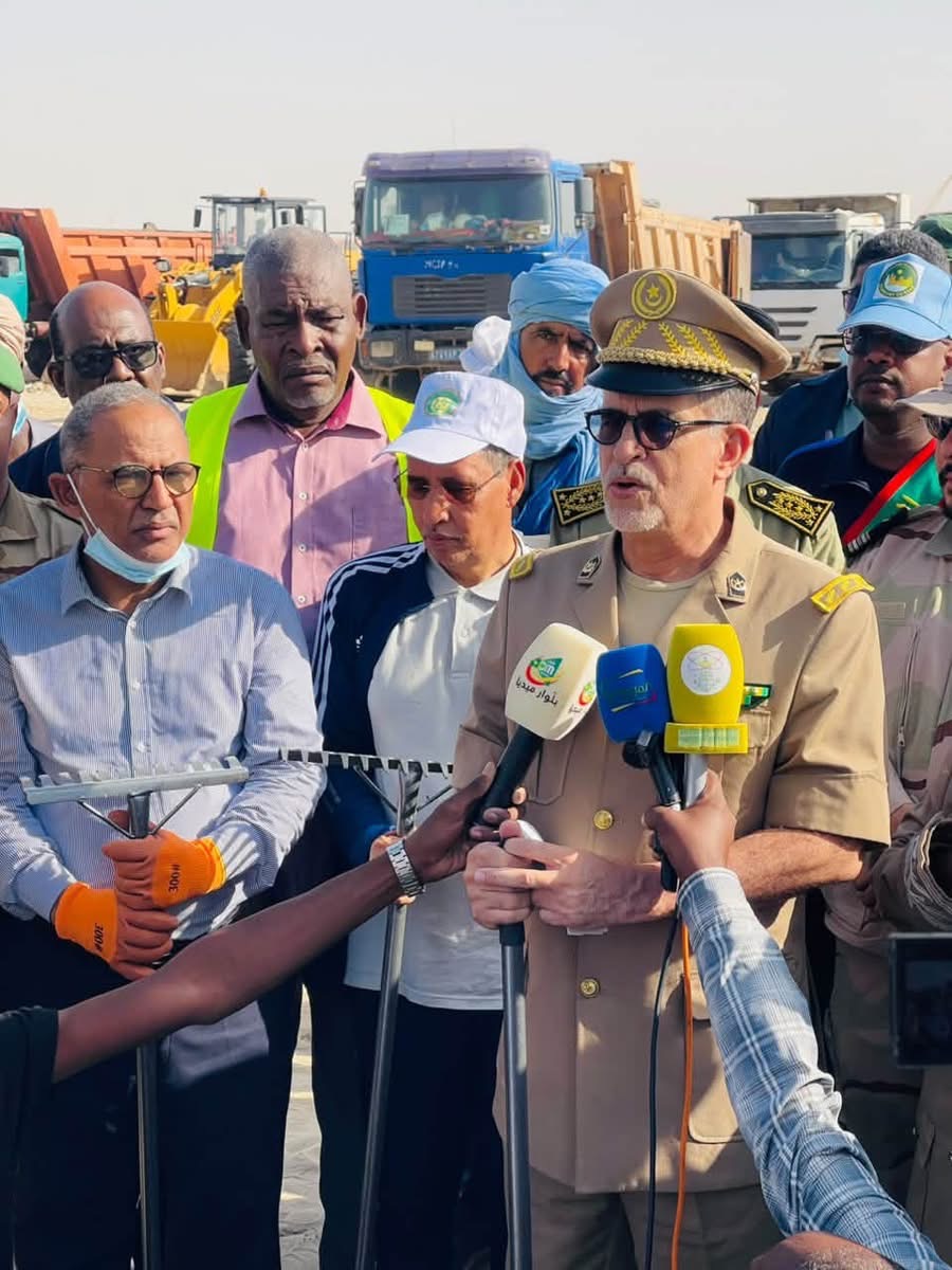 المركز الوطني لأمراض القلب ينظم حملة نظافة بالمناطق المحاذية للمركز