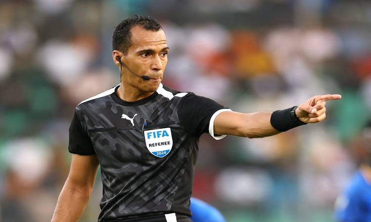 دحان بيده: مشاركتي في كأس العالم قصة نجاح لكل موريتانيا
