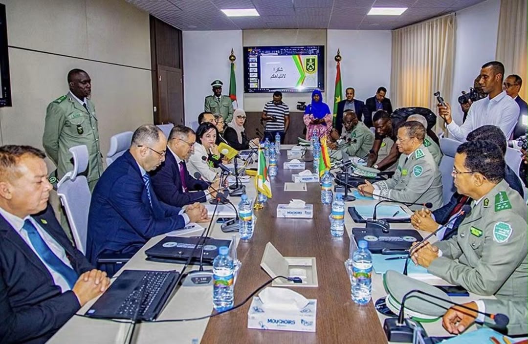 توقيع اتفاقية لتعزيز التعاون الجمركي بين موريتانيا والجزائر