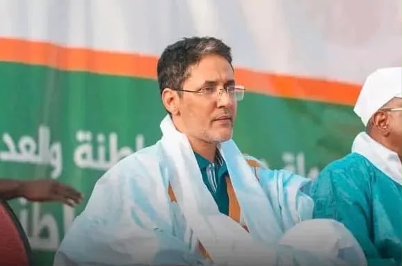 الدكتور ولد محمد سالم خرق الدستور يجعل السلطة متخادمة مع المفسدين